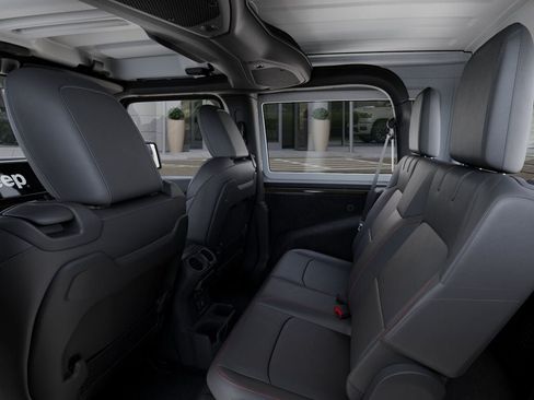 New 2026 Jeep Wrangler Rubicon AWD/4WD image 23