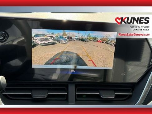 New 2026 Chevrolet Trax LT w/ Driver Confidence Package image 19