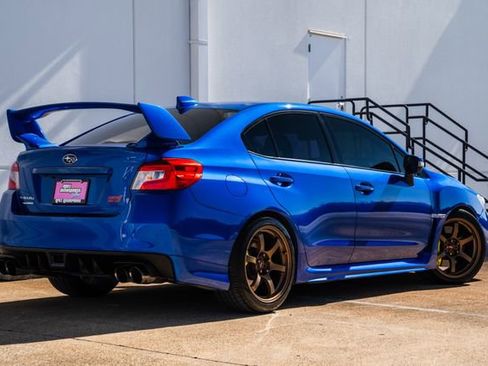 Used 2020 Subaru WRX STI w/ Popular Package #1 image 49