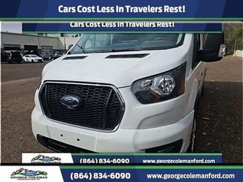 Used 2024 Ford Transit 350 XLT image 1