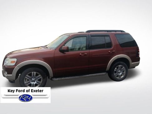 Used 2010 Ford Explorer Eddie Bauer AWD/4WD image 8
