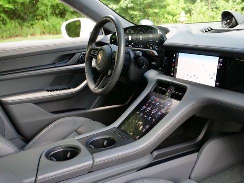 Used 2020 Porsche Taycan Turbo / Performance Package / image 49