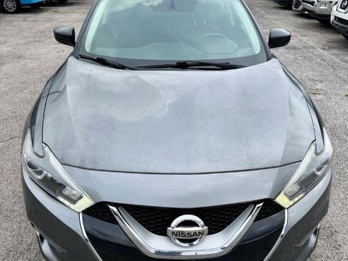 Used 2016 Nissan Maxima 3.5 S FWD image 10