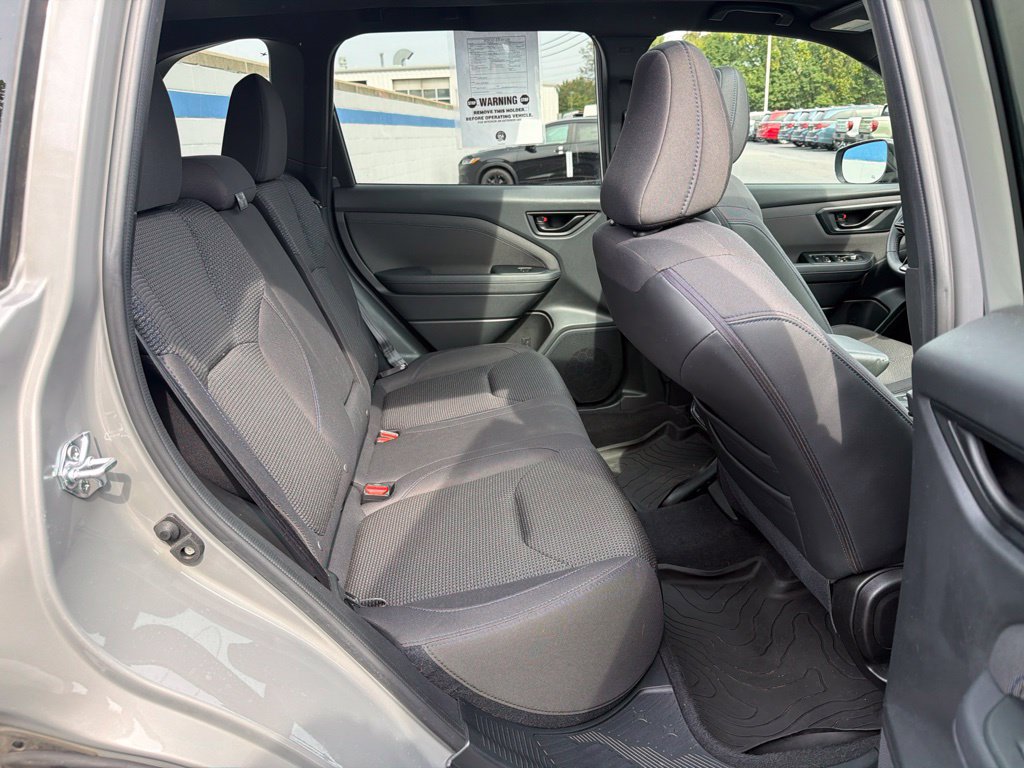 Used 2025 Subaru Forester Premium w/ Convenience Package #1 AWD/4WD image 22