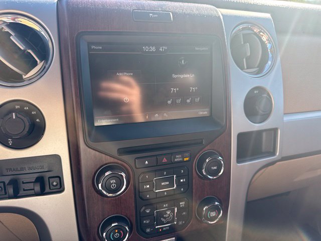 Used 2014 Ford F150 King Ranch w/ King Ranch Luxury Package AWD/4WD image 10