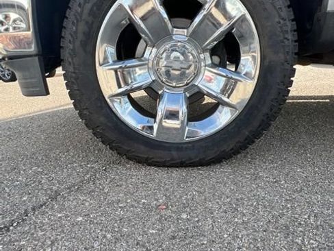 Used 2015 Chevrolet Silverado 1500 LTZ w/ Texas Edition, 1LZ Trim AWD/4WD image 33