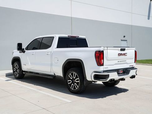 Used 2020 GMC Sierra 1500 AT4 w/ AT4 Premium Package AWD/4WD image 5