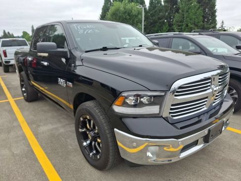 Used 2014 RAM 1500 Big Horn AWD/4WD image 2