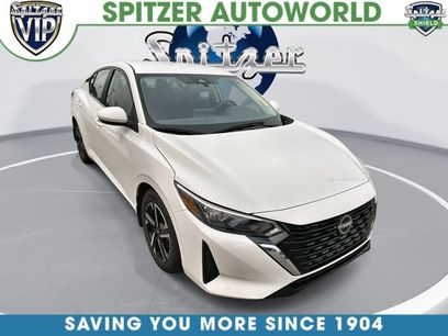 Used 2024 Nissan Sentra SV