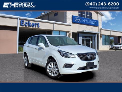 Used 2017 Buick Envision Premium image 1