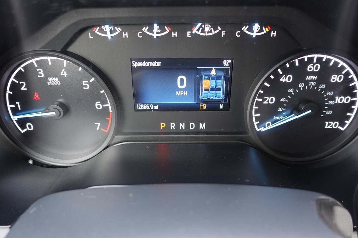Used 2024 Ford F350 XLT w/ FX4 Off-Road Package AWD/4WD image 46