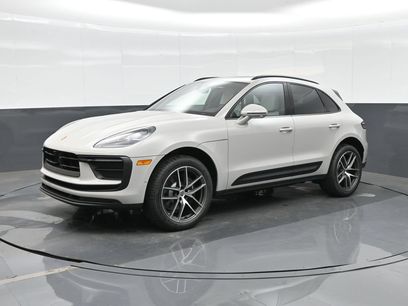 New 2026 Porsche Macan