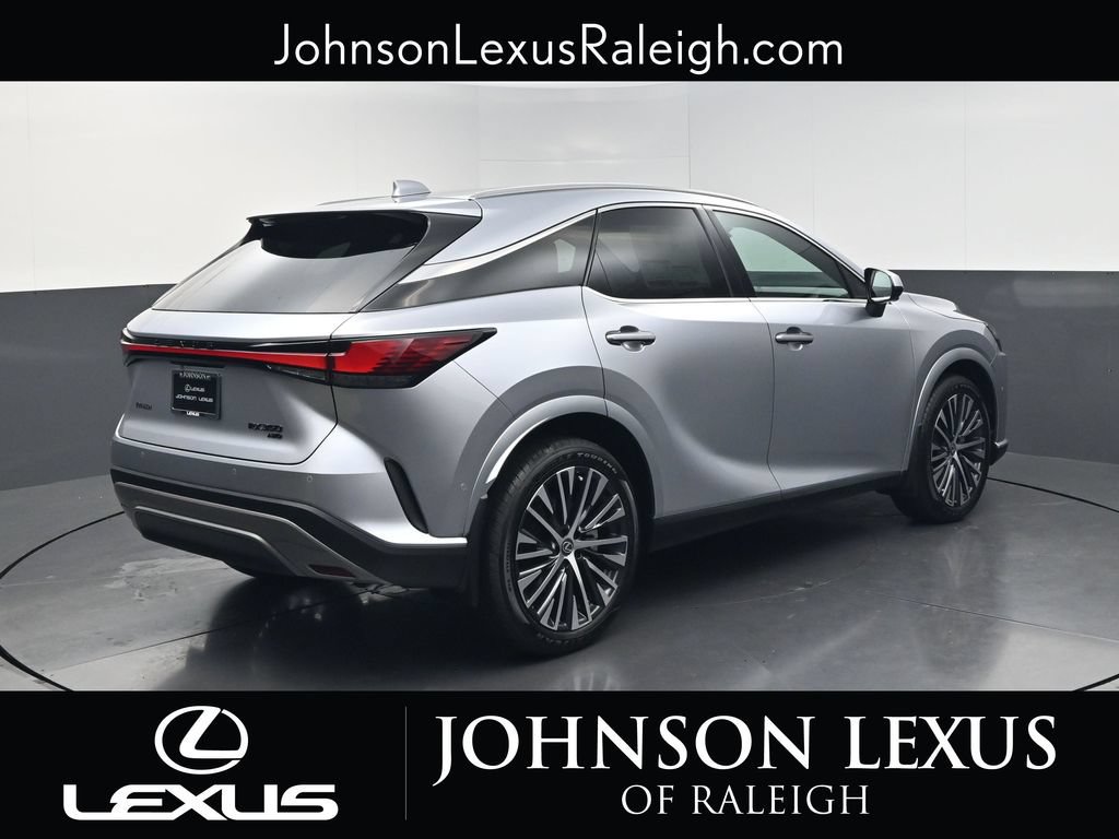 New 2026 Lexus RX 350 Premium Plus w/ Convenience Package AWD/4WD image 10