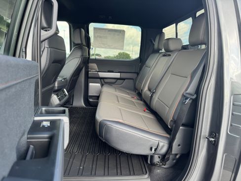 New 2025 Ford F150 Lariat w/ Equipment Group 501A Mid AWD/4WD image 22