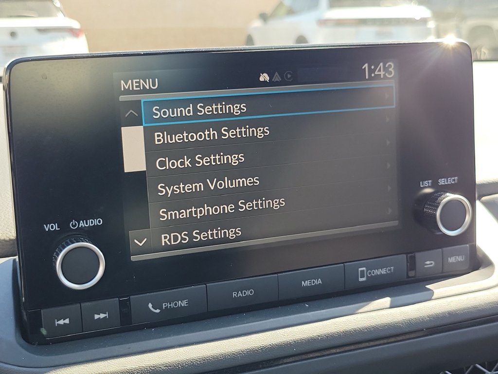 Certified 2024 Honda Accord EX image 27