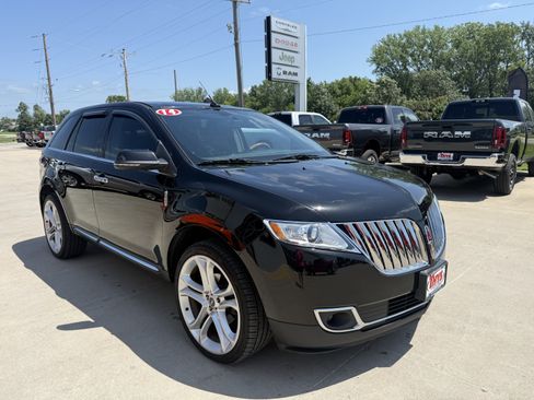 Used 2014 Lincoln MKX AWD w/ Equipment Group 102A image 33