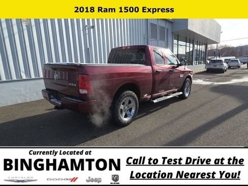 Used 2018 RAM 1500 Express w/ Express Value Package image 4