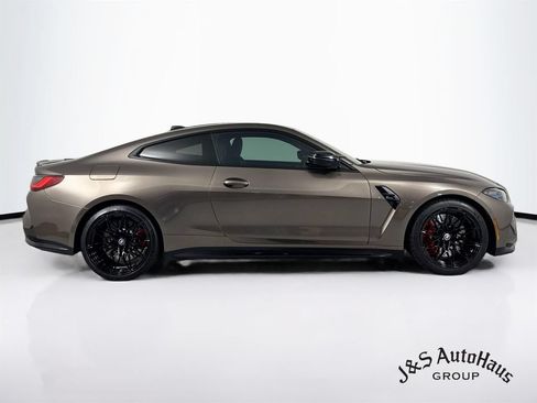 Used 2022 BMW M4 xDrive Competition w/ M Driver's Package AWD/4WD image 8