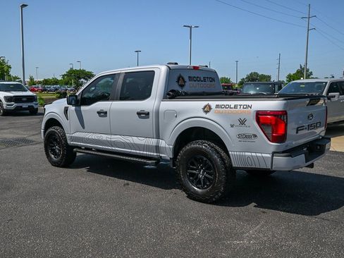 New 2025 Ford F150 STX w/ STX Black Appearance Package image 7