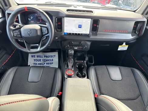 New 2025 Ford Bronco Raptor image 10