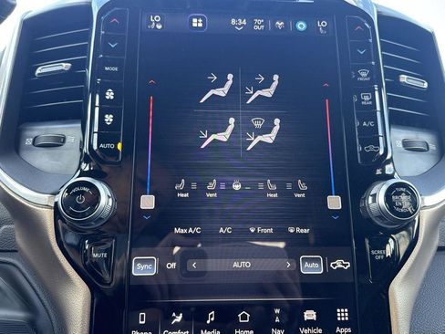 Used 2023 RAM 2500 Laramie image 19