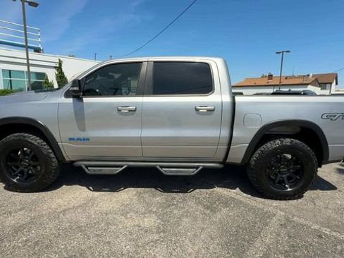 Used 2022 RAM 1500 Rebel w/ G/T Package AWD/4WD image 5