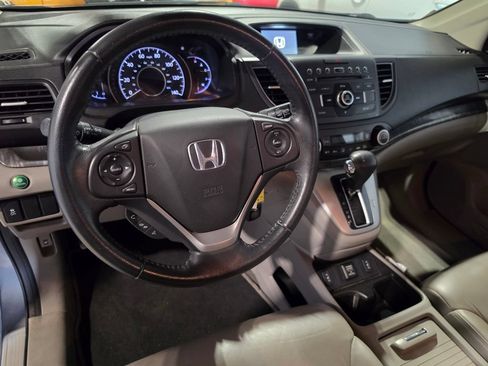 Used 2013 Honda CR-V EX-L image 4