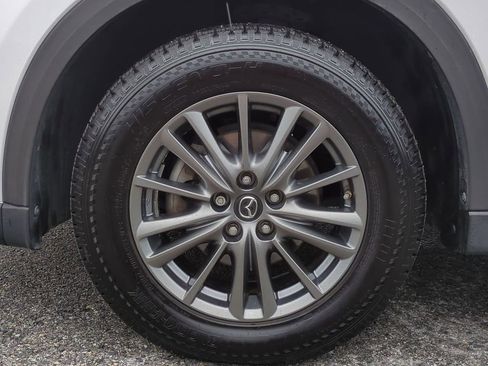 Used 2018 MAZDA CX-5 Sport w/ I-ACTIVSENSE Package image 10