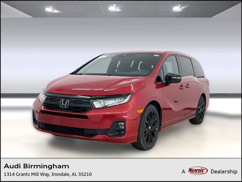 Used 2025 Honda Odyssey Sport-L image 1