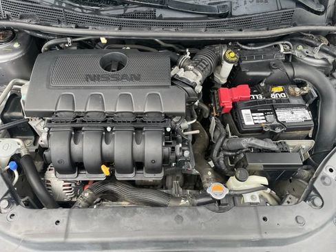 Used 2017 Nissan Sentra SV FWD image 31