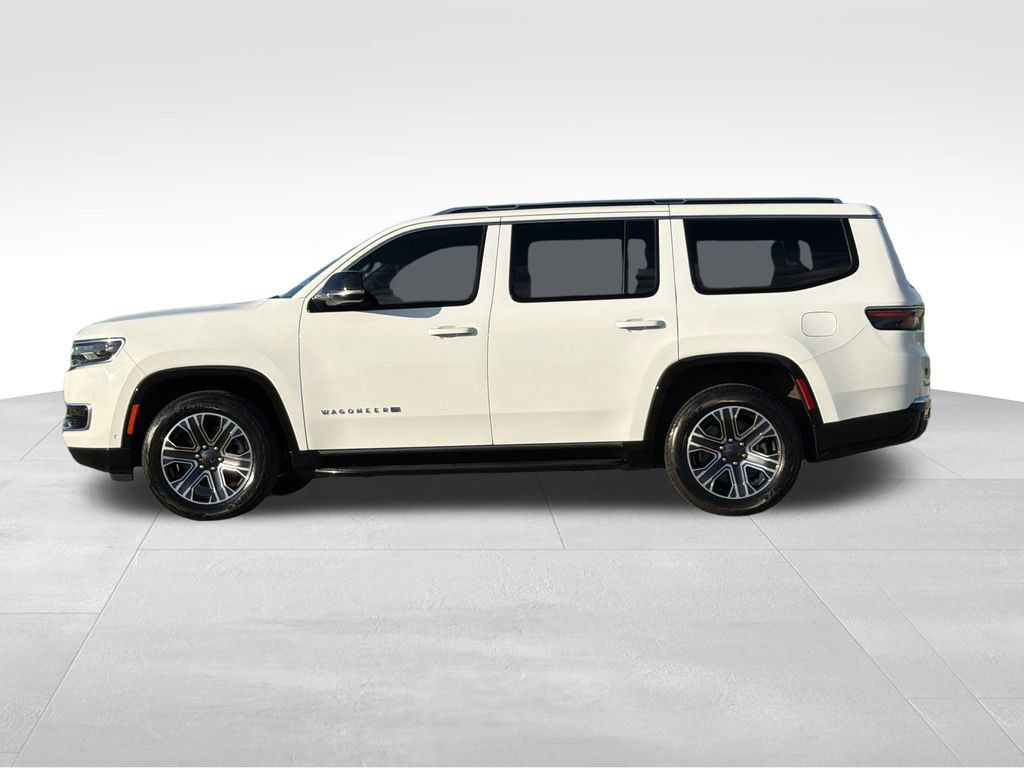 Used 2024 Jeep Wagoneer 4WD w/ Premium Group I image 27