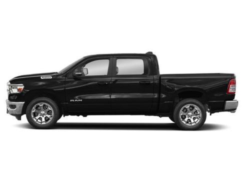 Certified 2022 RAM 1500 Big Horn AWD/4WD image 2