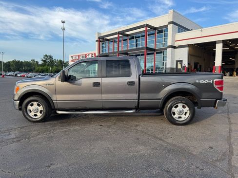 Used 2014 Ford F150 XLT w/ Trailer Tow Package AWD/4WD image 2