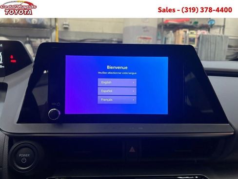 New 2026 Toyota Prius LE image 12