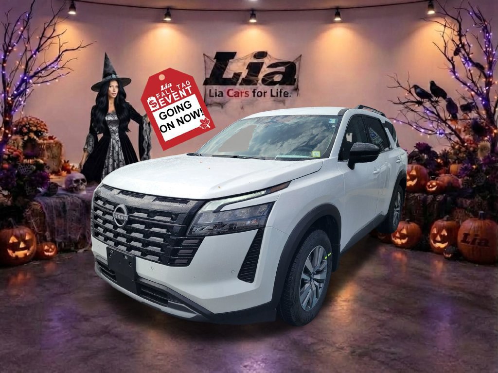 New 2026 Nissan Pathfinder SL AWD/4WD image 8