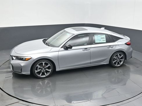 New 2026 Honda Civic Sport Touring image 12