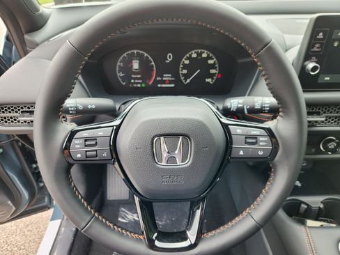 New 2026 Honda HR-V Sport image 9