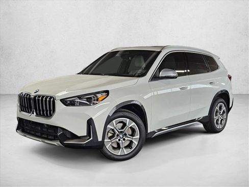 Certified 2024 BMW X1 xDrive28i w/ Technology Package image 1