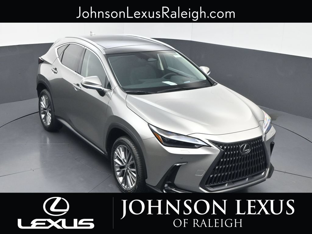 New 2026 Lexus NX 350 AWD w/ Accessory Package (2T) image 25