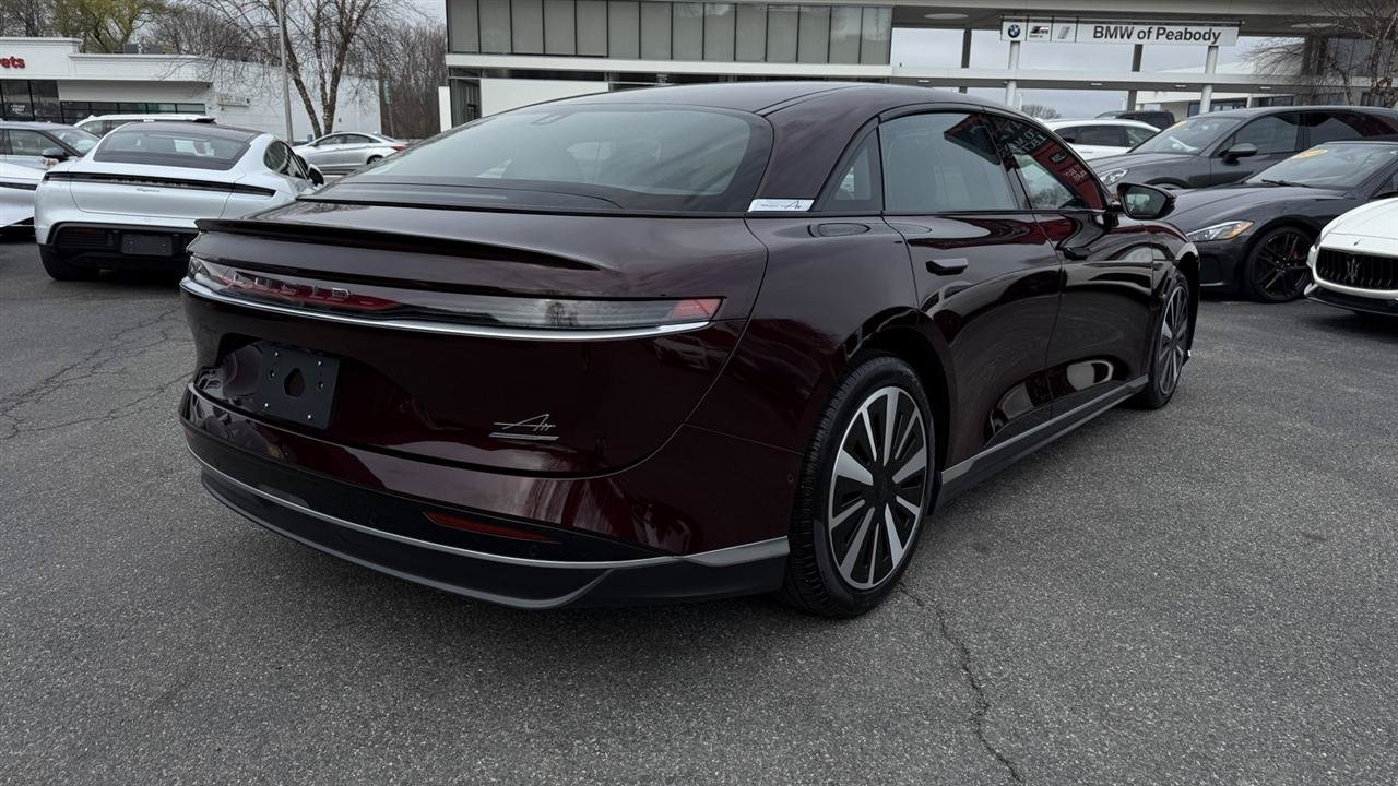 Used 2024 Lucid Air Touring AWD/4WD image 20
