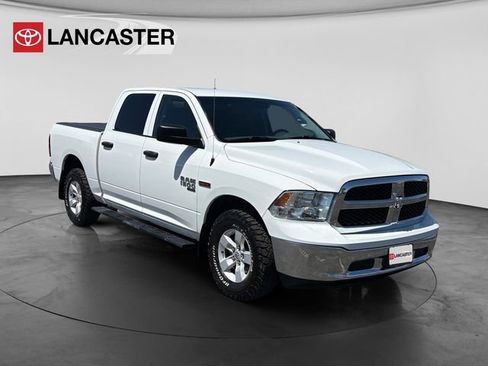 Used 2019 RAM 1500 Tradesman w/ Chrome Plus Package AWD/4WD image 1