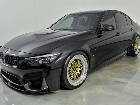 Used 2018 BMW M3 RWD image 5
