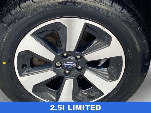 Used 2017 Subaru Forester 2.5i Limited image 27