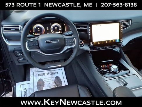 New 2026 Jeep Grand Wagoneer Limited w/ Premium Group II image 12