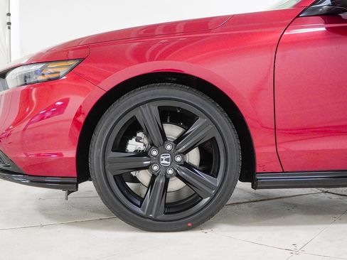 New 2026 Honda Accord Sport image 16