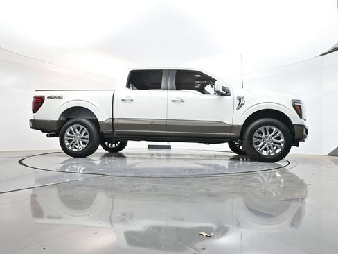 Used 2026 Ford F150 King Ranch w/ Equipment Group 601A High AWD/4WD image 60