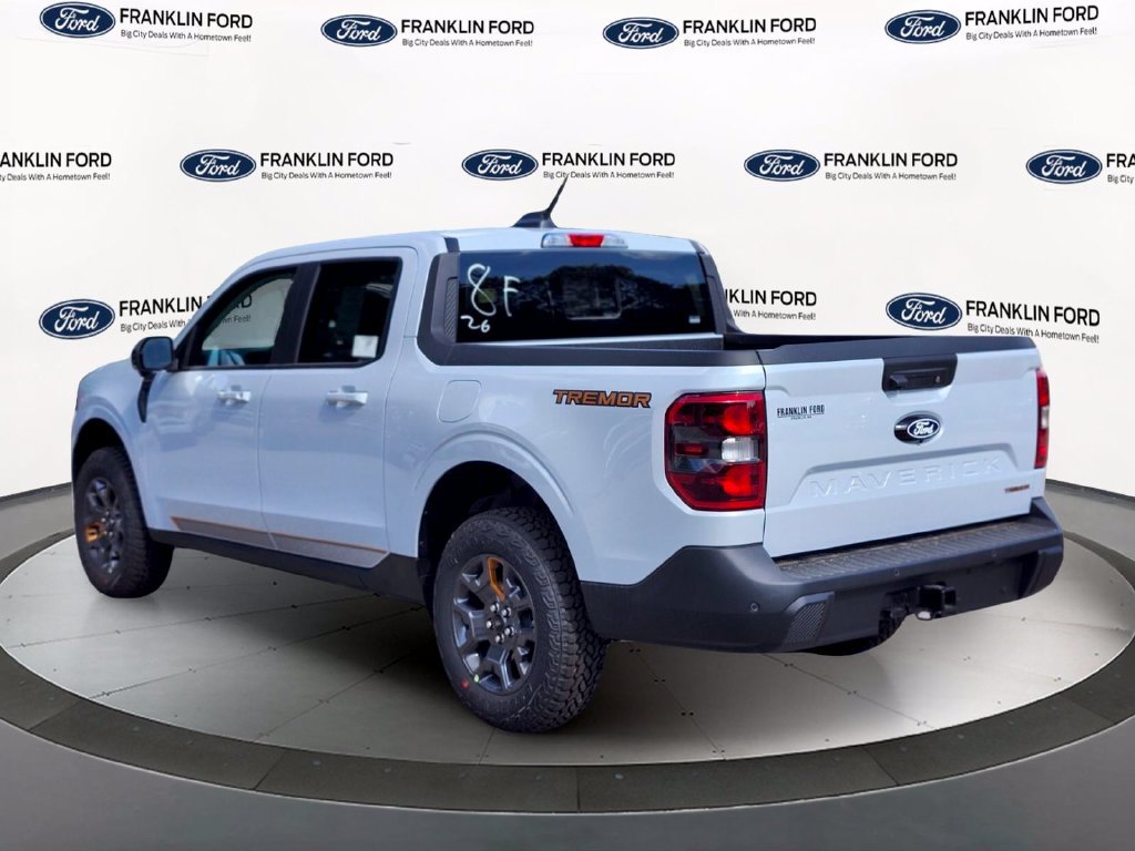 New 2026 Ford Maverick Tremor AWD/4WD image 3