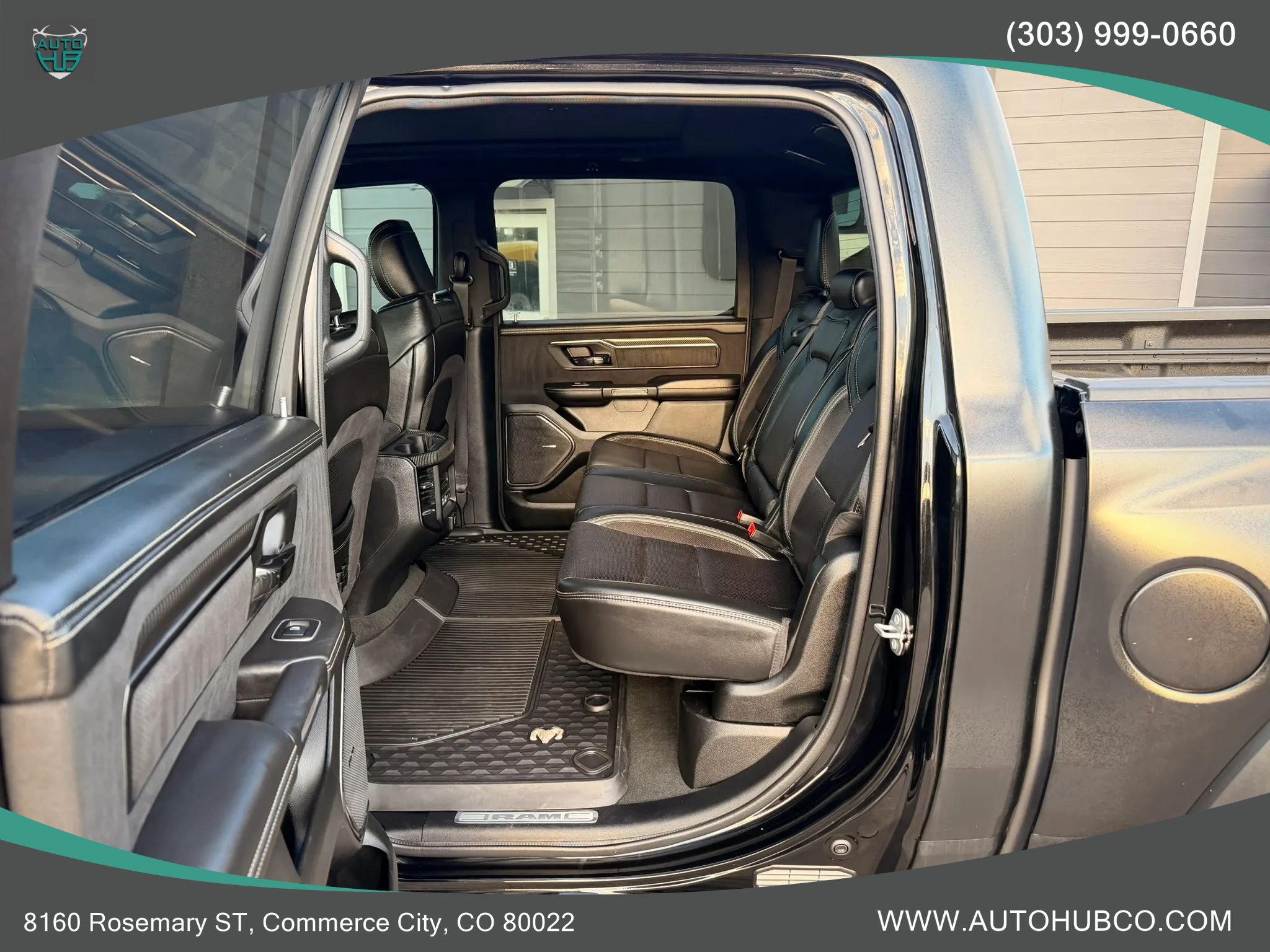 Used 2023 RAM 1500 TRX w/ TRX Level 2 Equipment Group AWD/4WD image 9
