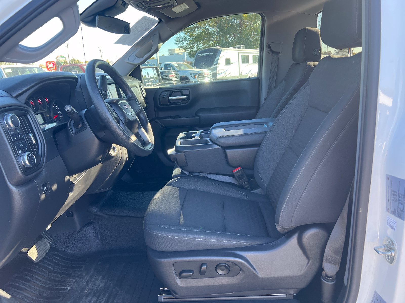 Used 2025 GMC Sierra 1500 Pro w/ Pro Value Package AWD/4WD image 10