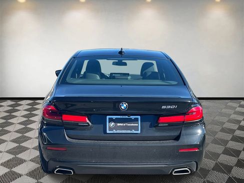 Used 2023 BMW 530i w/ Convenience Package image 4